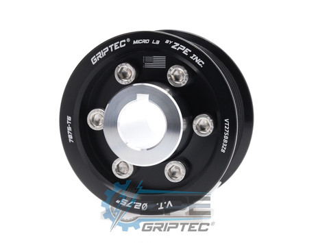 Supercharger Drive Type - Vortech - Standard Pulley - 8 Rib - Page