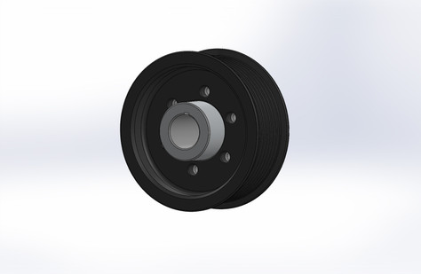 Supercharger Drive Type - Vortech - Standard Pulley - 8 Rib - Page