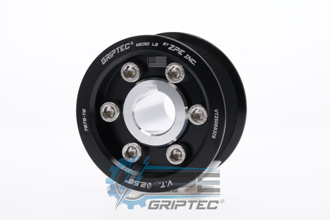 Supercharger Drive Type - Vortech - Standard Pulley - 8 Rib - Page