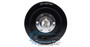 4.38" 10 Rib ZPE GripTec® 2pc ProCharger Standard L3 Black Supercharger Pulley & Hub Kit PC438BB3KA product image 3