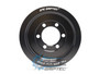 4.10" 8 Rib ZPE GripTec® 2pc ProCharger Standard L3 Black Supercharger Pulley Only PC410BB3Z8 product image 3