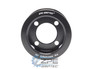 2.625" 11 Rib ZPE GripTec® 2pc Edelbrock TVS L3 Black Pulley Only