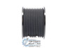 2.625" 11 Rib ZPE GripTec® 2pc Edelbrock TVS L3 Black Supercharger Pulley Only ED2625B3ZB product image 2