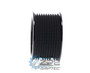 2.85" 10 Rib ZPE GripTec® 2pc Vortech YSi/JT/V3 L3 Black Supercharger Pulley Only VT285BB3ZA product image 2