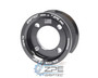 2.40" 8 Rib ZPE GripTec® 2pc Edelbrock TVS L3 Black Supercharger Pulley Only ED240BB3Z8 product image