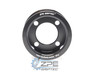 2.40" 8 Rib ZPE GripTec® 2pc Edelbrock TVS L3 Black Supercharger Pulley Only ED240BB3Z8 product image 3