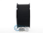 3.25" 10 Rib ZPE GripTec® 2pc Magnuson LSA/LT4 2650 TVS L3 Black Supercharger Pulley Only MA325BB3ZA product image 2