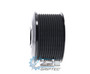 3.25" 11 Rib (+1.5/-1.5) ZPE GripTec® 2pc Magnuson LSA/LT4 2650 TVS L3 Black Supercharger Pulley Only MA325BB3ZB product image 2