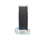 3.125" 6 Rib ZPE GripTec® 2pc ProCharger Standard L3 Black Supercharger Pulley Only PC3125B3Z6 product image 2