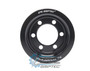 3.125" 6 Rib ZPE GripTec® 2pc ProCharger Standard L3 Black Supercharger Pulley Only PC3125B3Z6 product image 3