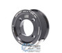 2.40" 6 Rib ZPE GripTec® 2pc Edelbrock TVS L3 Black Supercharger Pulley Only ED240BB3Z6 product image