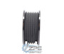 2.40" 6 Rib ZPE GripTec® 2pc Edelbrock TVS L3 Black Supercharger Pulley Only ED240BB3Z6 product image 3