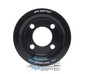2.90" 6 Rib ZPE GripTec® 2pc Magnuson Hemi .440 Offset L3 Black Supercharger Pulley Only MH290BB3Z6 product image 3