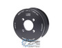 80mm 8 Rib ZPE GripTec® 2pc Magnuson Heartbeat TVS L3 Black Supercharger Pulley Only HB80MMB3Z8 product image