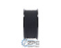 80mm 8 Rib ZPE GripTec® 2pc Magnuson Heartbeat TVS L3 Black Supercharger Pulley Only HB80MMB3Z8 product image 2