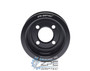 80mm 8 Rib ZPE GripTec® 2pc Magnuson Heartbeat TVS L3 Black Supercharger Pulley Only HB80MMB3Z8 product image 3