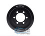 3.625" 8 Rib ZPE GripTec® 2pc ProCharger Standard L3 Black Supercharger Pulley Only PC3625B3Z8 product image 3