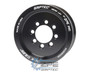 3.25" 10 Rib ZPE GripTec® 2pc Hellcat L2V Black Supercharger Pulley Only HC325BV2ZA product image