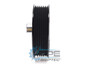 3.75" 6 Rib ZPE GripTec® 2pc Vortech YSi/JT/V3 L3 Black Supercharger Pulley & Hub Kit VT375BB3K6 product image 2