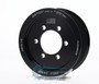 3.55" 8 Rib ZPE GripTec® 2pc ProCharger Standard L3 Black Supercharger Pulley Only PC355BB3Z8 product image
