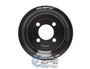 3.50" 6 Rib ZPE GripTec® 2pc Magnuson Heartbeat TVS L3 Black Pulley Only