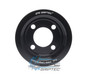 2.85" 6 Rib ZPE GripTec® 2pc Magnuson Hemi .440 Offset L3 Black Supercharger Pulley Only MH285BB3Z6 product image 3