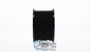 2.75" 10 Rib ZPE GripTec® 2pc Magnuson Heartbeat TVS L3 Black Supercharger Pulley Only HB275BB3ZA product image 2