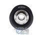 2.45" 10 Rib ZPE GripTec® 2pc Hellcat L3V Black Supercharger Pulley & Hub Kit HC245BV3KA product image 3