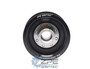 2.90" 10 Rib ZPE GripTec® 2pc Hellcat L2V Black Supercharger Pulley & Hub Kit HC290BV2KA product image 3