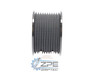 2.60" 10 Rib ZPE GripTec® 2pc Edelbrock TVS L3 Black Supercharger Pulley Only ED260BB3ZA product image 2