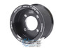 3.00" 11 Rib ZPE GripTec® 2pc Edelbrock TVS L3 Black Supercharger Pulley Only ED300BB3ZB product image