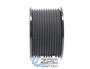 3.00" 11 Rib ZPE GripTec® 2pc Edelbrock TVS L3 Black Supercharger Pulley Only ED300BB3ZB product image 2