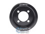 3.00" 11 Rib ZPE GripTec® 2pc Edelbrock TVS L3 Black Supercharger Pulley Only ED300BB3ZB product image 3