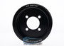 3.40" 8 Rib ZPE GripTec® 2pc Edelbrock TVS L3 Black Pulley Only