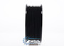 3.40" 8 Rib ZPE GripTec® 2pc Edelbrock TVS L3 Black Supercharger Pulley Only ED340BB3Z8 product image 2