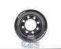 2.60" 8 Rib ZPE GripTec® 2pc 2020+ GT500 L3V-A Black Pulley Only