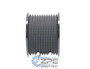 2.50" 11 Rib ZPE GripTec® 2pc Edelbrock TVS L3 Black Supercharger Pulley Only ED250BB3ZB product image 2