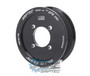 3.375" 6 Rib ZPE GripTec® 2pc Edelbrock TVS L3 Black Supercharger Pulley Only ED3375B3Z6 product image 2