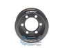 3.00" 8 Rib ZPE GripTec® 2pc ProCharger Standard L3 Black Supercharger Pulley Only PC300BB3Z8 product image 3