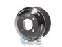 3.10" 8 Rib ZPE GripTec® 2pc Magnuson LSA/LT4 2650 TVS L3 Black Supercharger Pulley Only MA310BB3Z8 product image