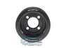 3.10" 8 Rib ZPE GripTec® 2pc Magnuson LSA/LT4 2650 TVS L3 Black Supercharger Pulley Only MA310BB3Z8 product image 3