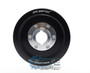 4.125" 6 Rib ZPE GripTec® 2pc ProCharger Standard L3 Black Supercharger Pulley & Hub Kit PC4125B3K6 product image 3