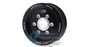 3.90" 10 Rib ZPE GripTec® 2pc ProCharger Standard L3 Black Supercharger Pulley & Hub Kit PC390BB3KA product image