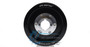 3.90" 10 Rib ZPE GripTec® 2pc ProCharger Standard L3 Black Supercharger Pulley & Hub Kit PC390BB3KA product image 3