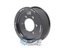 3.50" 8 Rib ZPE GripTec® 2pc ProCharger Standard L3 Black Supercharger Pulley Only PC350BB3Z8 product image