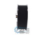 3.70" 8 Rib ZPE GripTec® 2pc Vortech YSi/JT/V3 L3 Black Supercharger Pulley & Hub Kit VT370BB3K8 product image 2