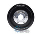 3.70" 8 Rib ZPE GripTec® 2pc Vortech YSi/JT/V3 L3 Black Supercharger Pulley & Hub Kit VT370BB3K8 product image 3