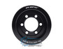 3.48" 6 Rib ZPE GripTec® 2pc Vortech YSi/JT/V3 L3 Black Supercharger Pulley Only VT348BB3Z6 product image 3