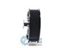 3.55" 6 Rib ZPE GripTec® 2pc Vortech YSi/JT/V3 L3 Black Supercharger Pulley & Hub Kit VT355BB3K6 product image 2
