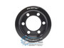 2.85" 8 Rib ZPE GripTec® 2pc ProCharger Standard L3 Black Supercharger Pulley Only PC285BB3Z8 product image 3